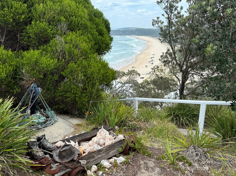 Seal Rocks Lighthouse-海豹岩必去景点
