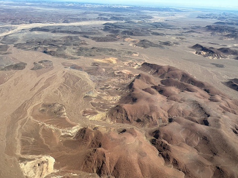 Skeleton Coast Safaris (with the Schoeman Family)-温德和克必去景点