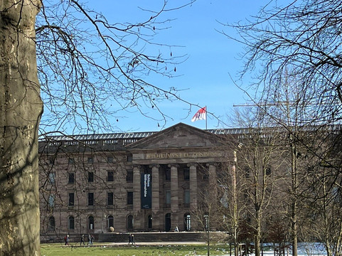 Schloss Wilhelmshohe-卡塞尔行政区必去景点