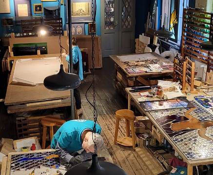 muWi Stained Glass Museum (Muzeum Witrazu)-克拉科夫必去景点