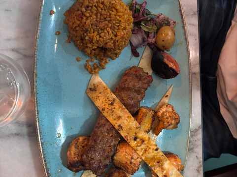 Micho Turkish Bar and Grill