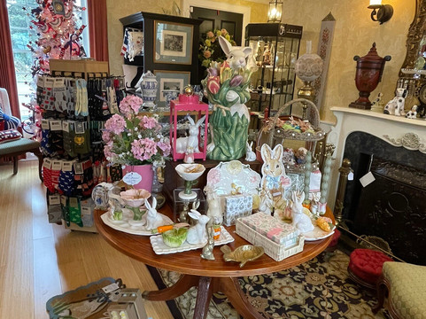 Owensboro Antiques & More-欧文斯伯勒必去景点