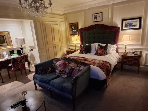 格罗斯特郡蒂克斯伯里都铎之家酒店主图