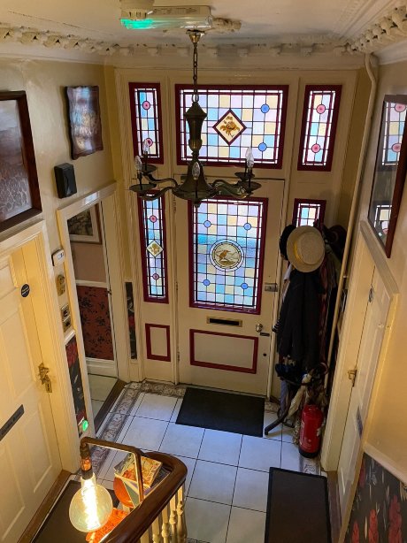 克雷斯顿别墅旅馆-官方