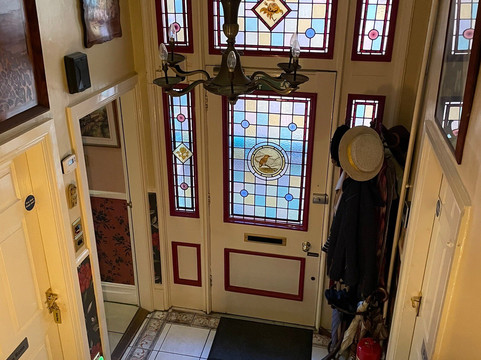 克雷斯顿别墅旅馆主图