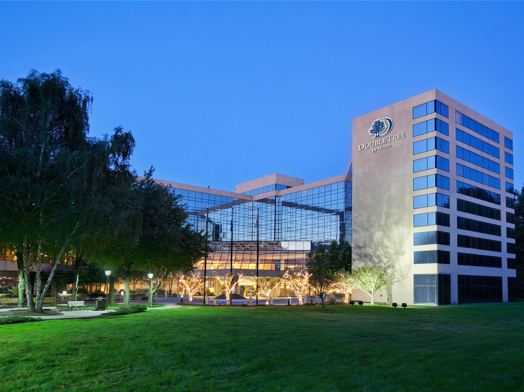 斯坦福希尔顿逸林酒店