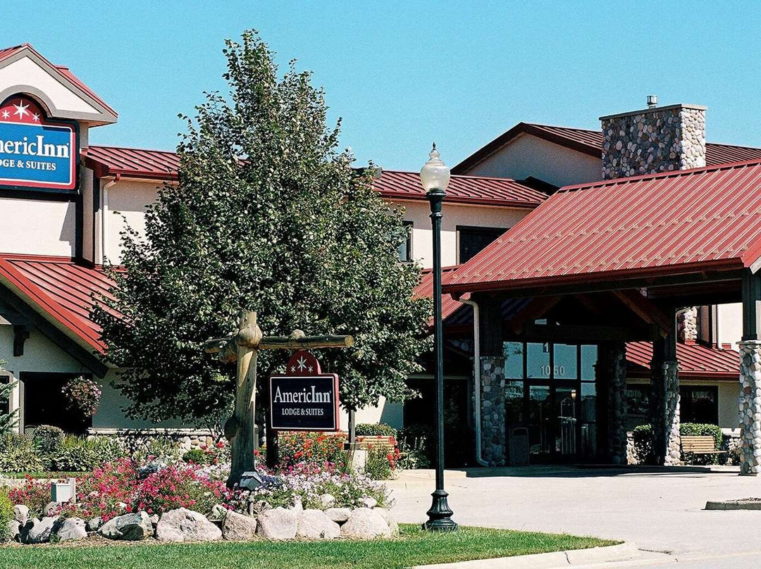 Yorkville酒店住宿-AmericInn by Wyndham Oswego