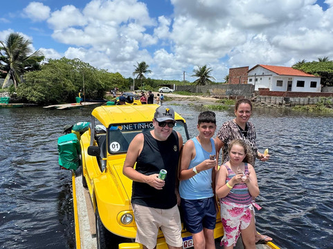 Netinho Buggy e Turismo-Genipabu必去景点