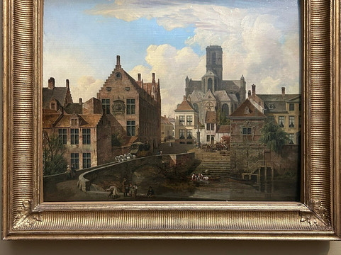 Museum Voor Schone Kunsten Gent-根特必去景点