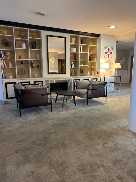 波尔多机场水疗酒店 by Hôtels & Préférence-官方