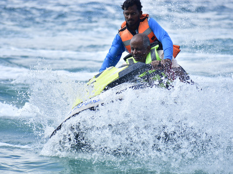 Elephant Beach-哈夫洛克岛必去景点