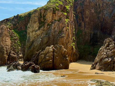 Ky Co Beach-归仁必去景点