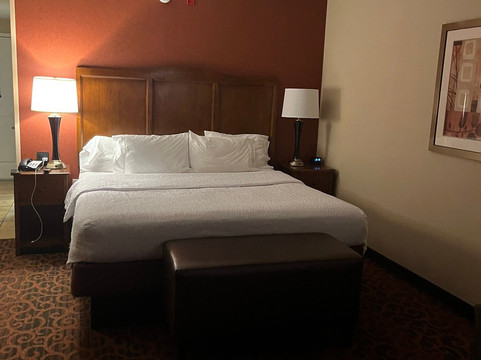 希尔顿欢朋酒店-班戈主图