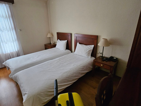 Papanastassiou Hotel主图