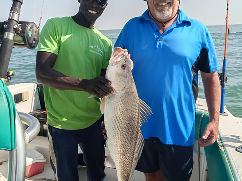 Paradise Fishing Gambia-班竹必去景点