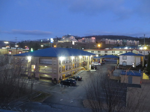 查塔努加皇家贝斯特韦斯特酒店主图