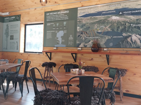 Lago Chapo-蒙特港必去景点