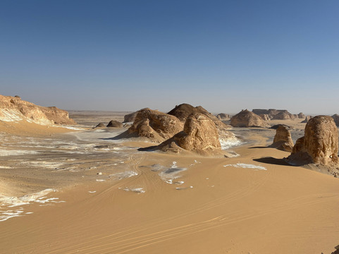 Bahariya Oasis Desert-Bahariya Oasis必去景点
