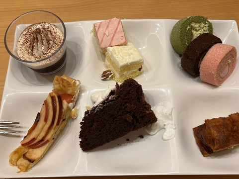 克拉德酒店主图