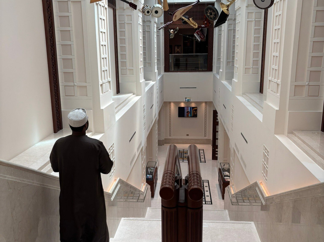 Oman And The World: A Musical Journey-马斯喀特必去景点