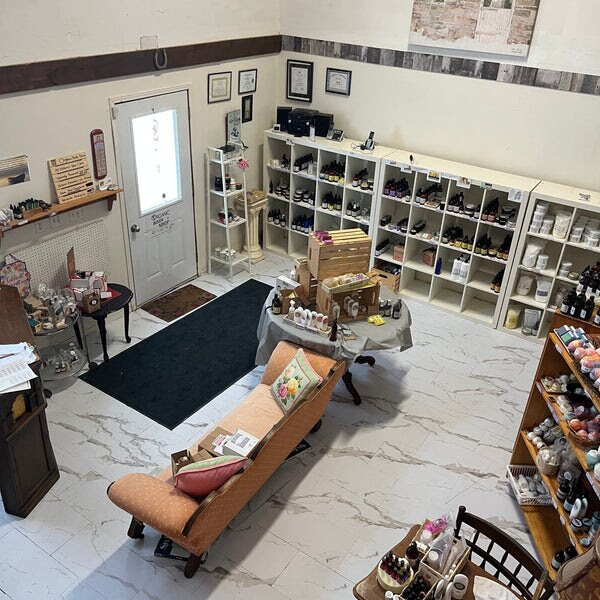 Organic Body Shop & Spa products-巴利必去景点