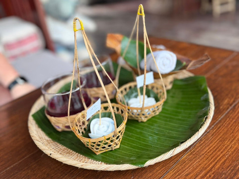 塔拉万荣度假村主图