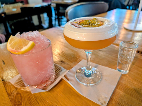 Croft NQ bar & Kitchen