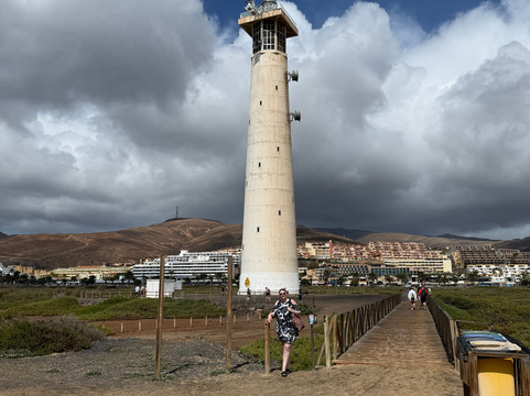 Isla de Lobos-拉奥利瓦必去景点