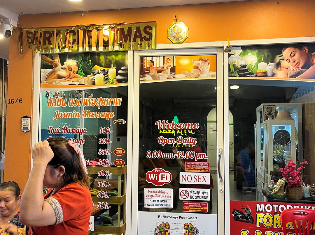 Jasmine Thai Massage-攀瓦角必去景点
