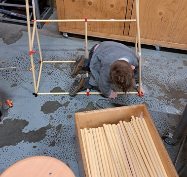 Ontdekstation-蒂尔堡必去景点