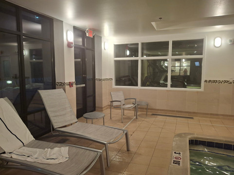 费城兰霍恩万豪SpringHill Suites 酒店主图