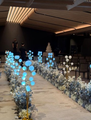 新加坡滨海湾宾乐雅臻选酒店-浴室