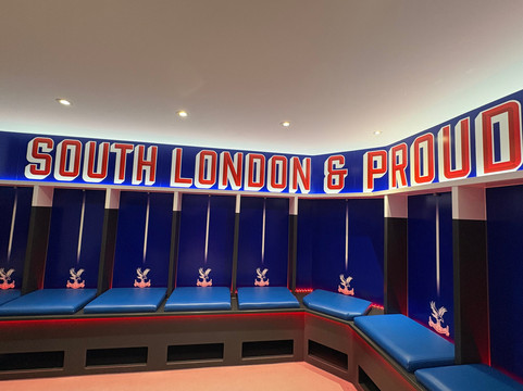 Selhurst Park Stadium Tours