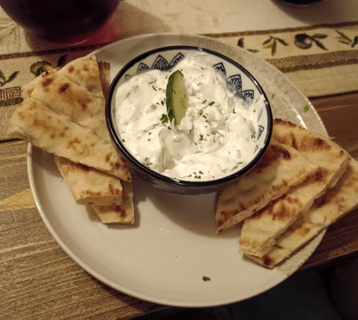 B Greek Restaurant And Bar