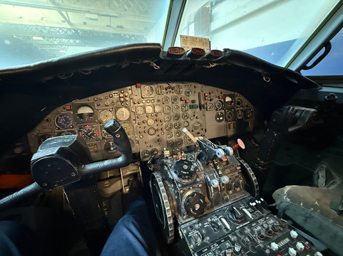 Boscombe Down Aviation Collection-索尔兹伯里必去景点