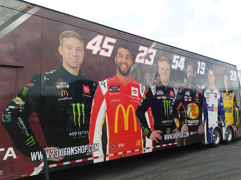 Pocono Raceway-Long Pond必去景点