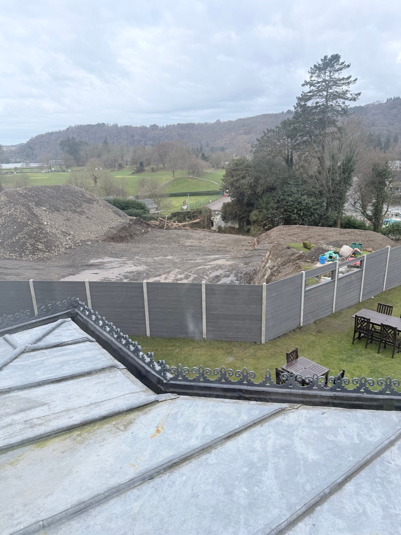 贝尔斯菲尔德酒店-酒店景观