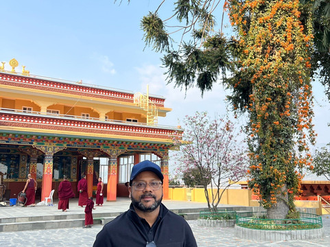 高班寺-加德满都必去景点