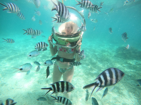 水上乐园-贝尔马尔必去景点