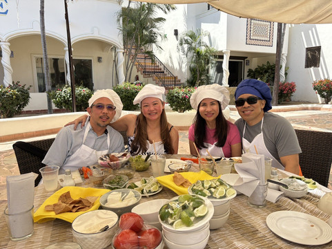 The Original Salsa and Salsa Cabo-卡波圣卢卡斯必去景点