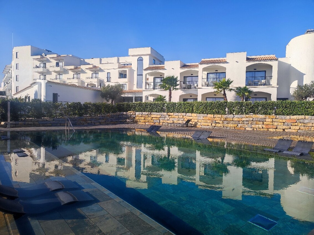 丽晶萨尔加多斯酒店及水疗中心