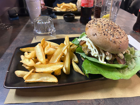 Hamburgheria Dag A Drè