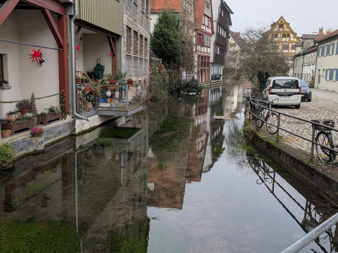 Fishermen's Quarter-乌尔姆必去景点