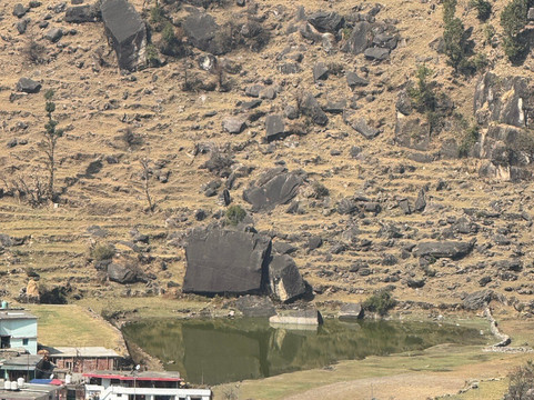 Birthi Falls-Munsiyari必去景点