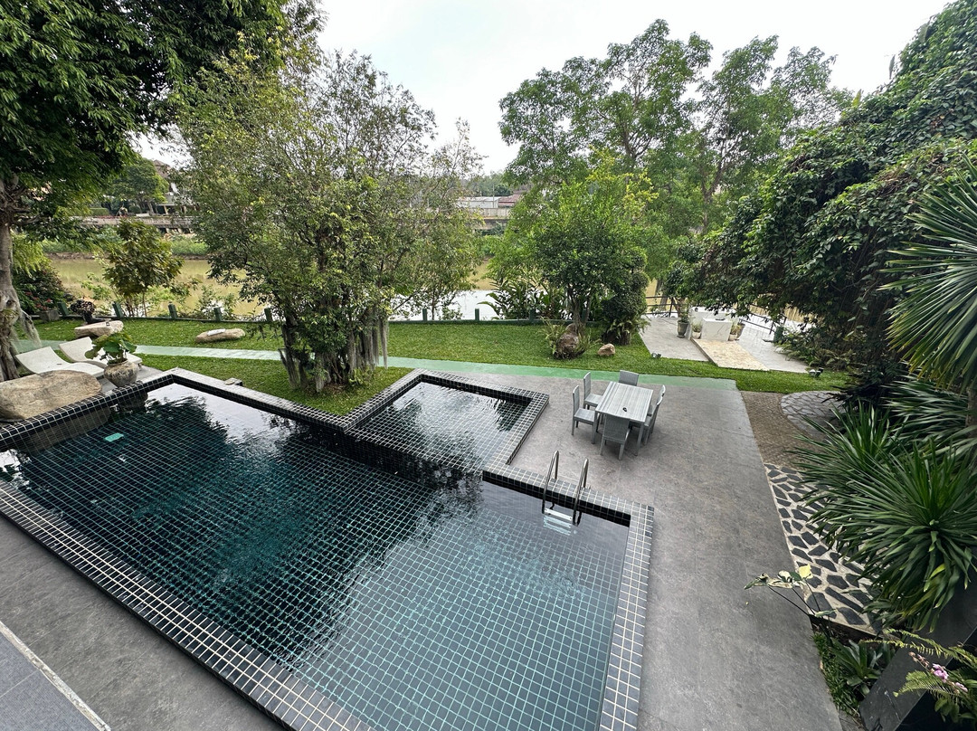 Riverside Luxury Pool Villa 88 Place主图