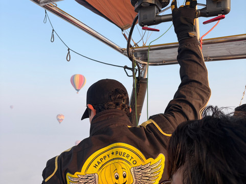 Happy Puerto-San Martin de las Piramides必去景点