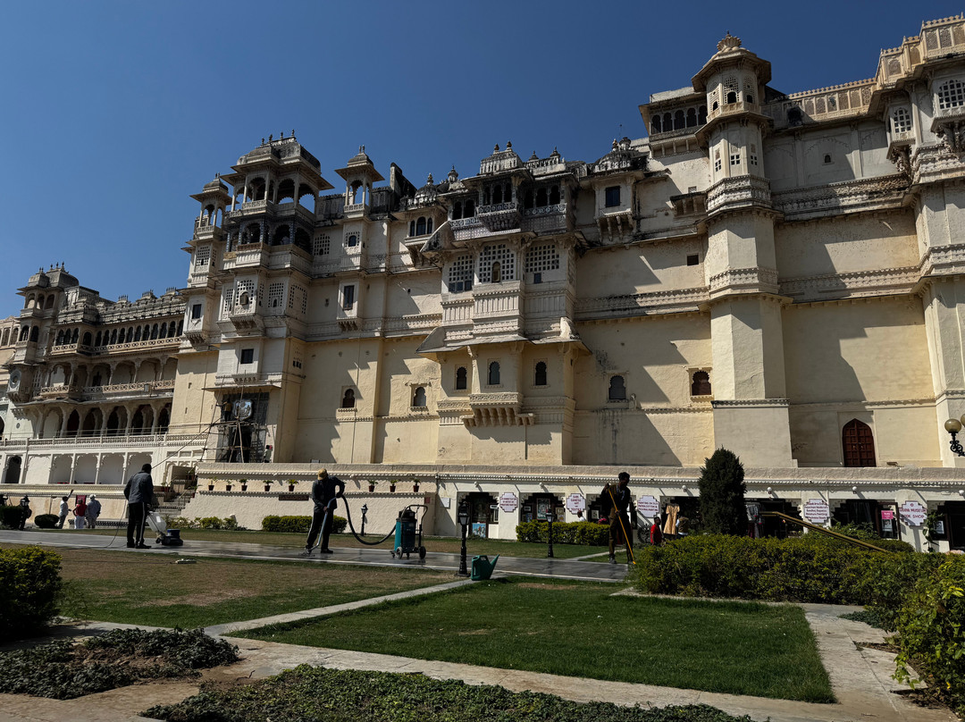 Clique Holidays-新德里必去景点