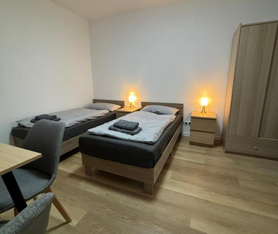 AG Zimmervermietung Fellbach