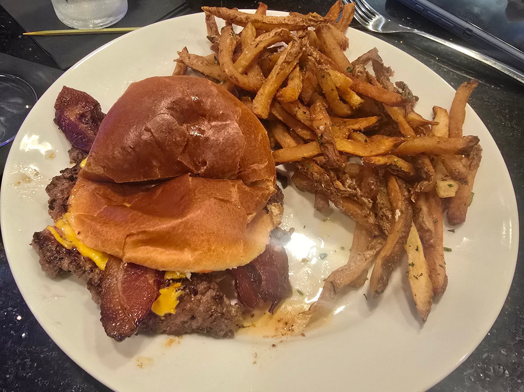 哥伦布 OSU 万豪酒店主图