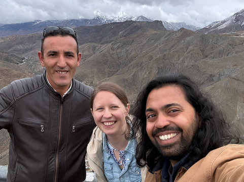 Private Morocco Driver-马拉喀什必去景点